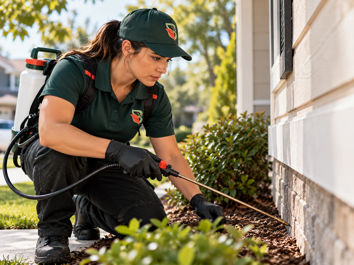 Pest Control company in Jenkinsburg, GA